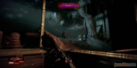 Solution complète : Solution de Mass Effect 2