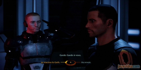Solution complète : Solution de Mass Effect 2