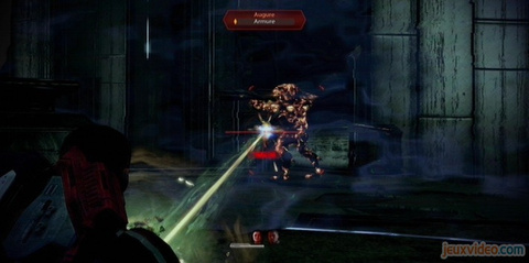 Solution complète : Solution de Mass Effect 2