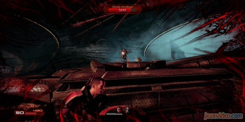 Solution complète : Solution de Mass Effect 2