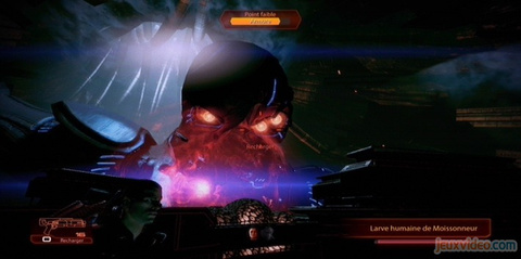 Solution complète : Solution de Mass Effect 2