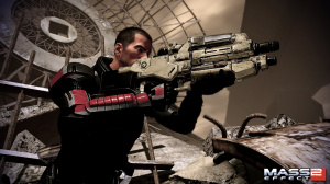 Un pack d'armes pour Mass Effect 2