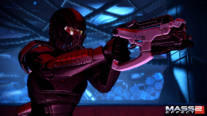 Un pack d'armes pour Mass Effect 2