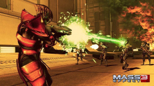 Images du DLC de Mass Effect 3