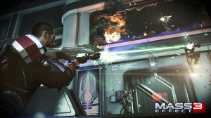 Images du DLC de Mass Effect 3