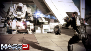 E3 2011 : Une date de sortie pour Mass Effect 3