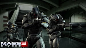 Fin des events week-end de Mass Effect 3