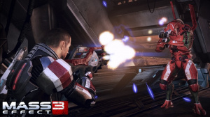 GC 2011 : Images de Mass Effect 3
