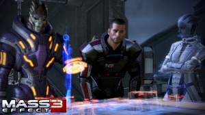 Mass Effect 3 et autant de modes de jeu ?