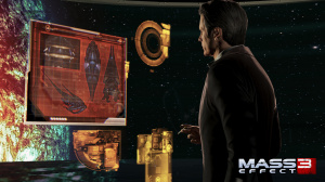 Le casting de Mass Effect 3