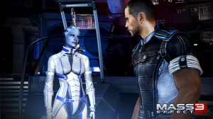 Le casting de Mass Effect 3