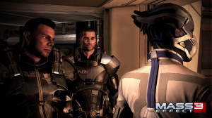 Bioware va corriger le dernier roman Mass Effect