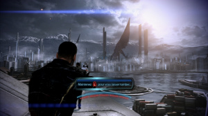 Mass Effect 3 : Un DLC Leviathan caché dans l'Extended Cut