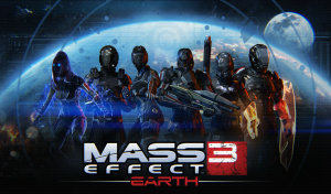 Mass Effect 3 Earth disponible