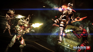 Mass Effect 3 : Représailles, détails sur ce pack multijoueur