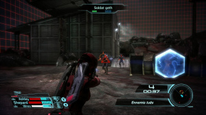 Mass Effect : Pinnacle Station