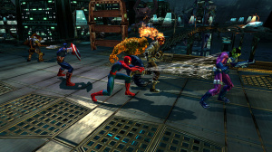 Marvel : Ultimate Alliance - Xbox 360