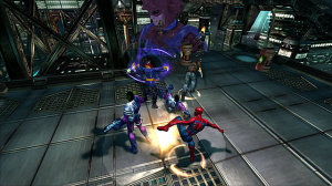 Images : Marvel : Ultimate Alliance