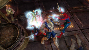 Images : Marvel Ultimate Alliance