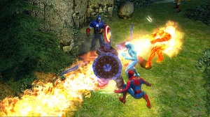 GC : Marvel : Ultimate Alliance