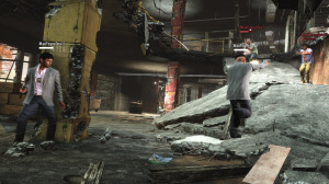 Images du prochain DLC de Max Payne 3