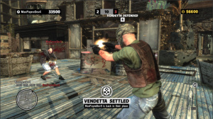 Images de Max Payne 3 : Deathmatch Made in Heaven