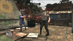 Images de Max Payne 3 : Deathmatch Made in Heaven