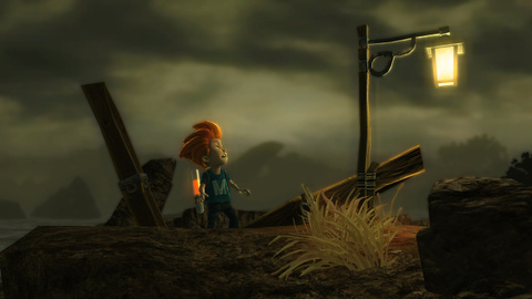 E3 2013 : Images de Max : The Curse of Brotherhood