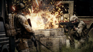 Medal of Honor Warfighter reçoit un gros patch