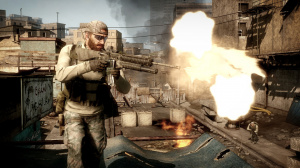EA : "Medal of Honor est décevant"