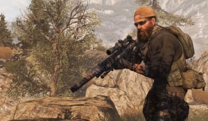 L'action EA chute à cause de Medal of Honor