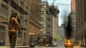 Présentation E3 2007 : Mercenaries 2 World In Flames