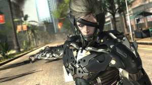 Metal Gear Rising : Revengeance sera un vrai jeu Metal Gear