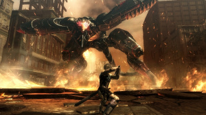 GC 2012 : Une date pour Metal Gear Rising - Revengeance