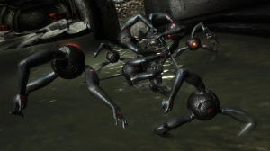 TGS 2012 : Images de Metal Gear Rising : Revengeance