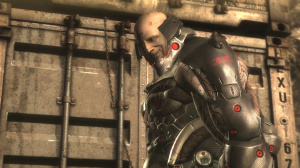 TGS 2012 : Images de Metal Gear Rising : Revengeance