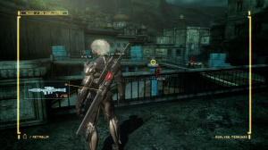 Metal Gear Rising : Revengeance