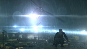 Premières images de Metal Gear Solid : Ground Zeroes