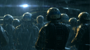 Premières images de Metal Gear Solid : Ground Zeroes