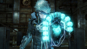 E3 2010 : Metal Gear Solid - Rising en une image
