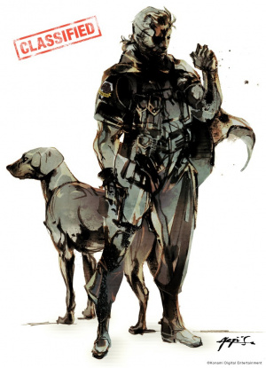 Metal Gear Solid 5 pas avant l'été 2013 ?