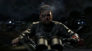 MGS 5 = The Phantom Pain + Ground Zeroes ? Eh bien non !