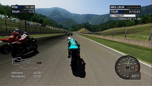 Le site de Moto GP 06 fait peau neuve