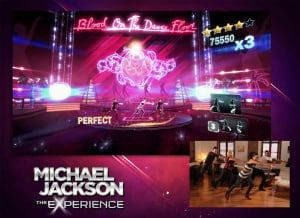 Images de Michael Jackson : The Experience