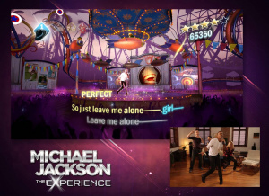 Images de Michael Jackson : The Experience