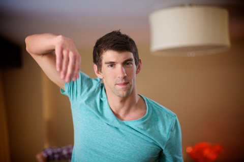 Images de Michael Phelps : Push Limit