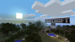 Minecraft 360 : Des skins payants