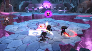 Les Mini Ninjas de retour avec Kinect !