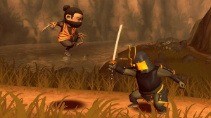 Images et vidéo de Mini Ninjas