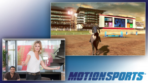 GC 2010 : Images de MotionSports